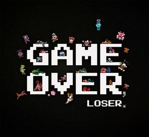 Game Over Loser